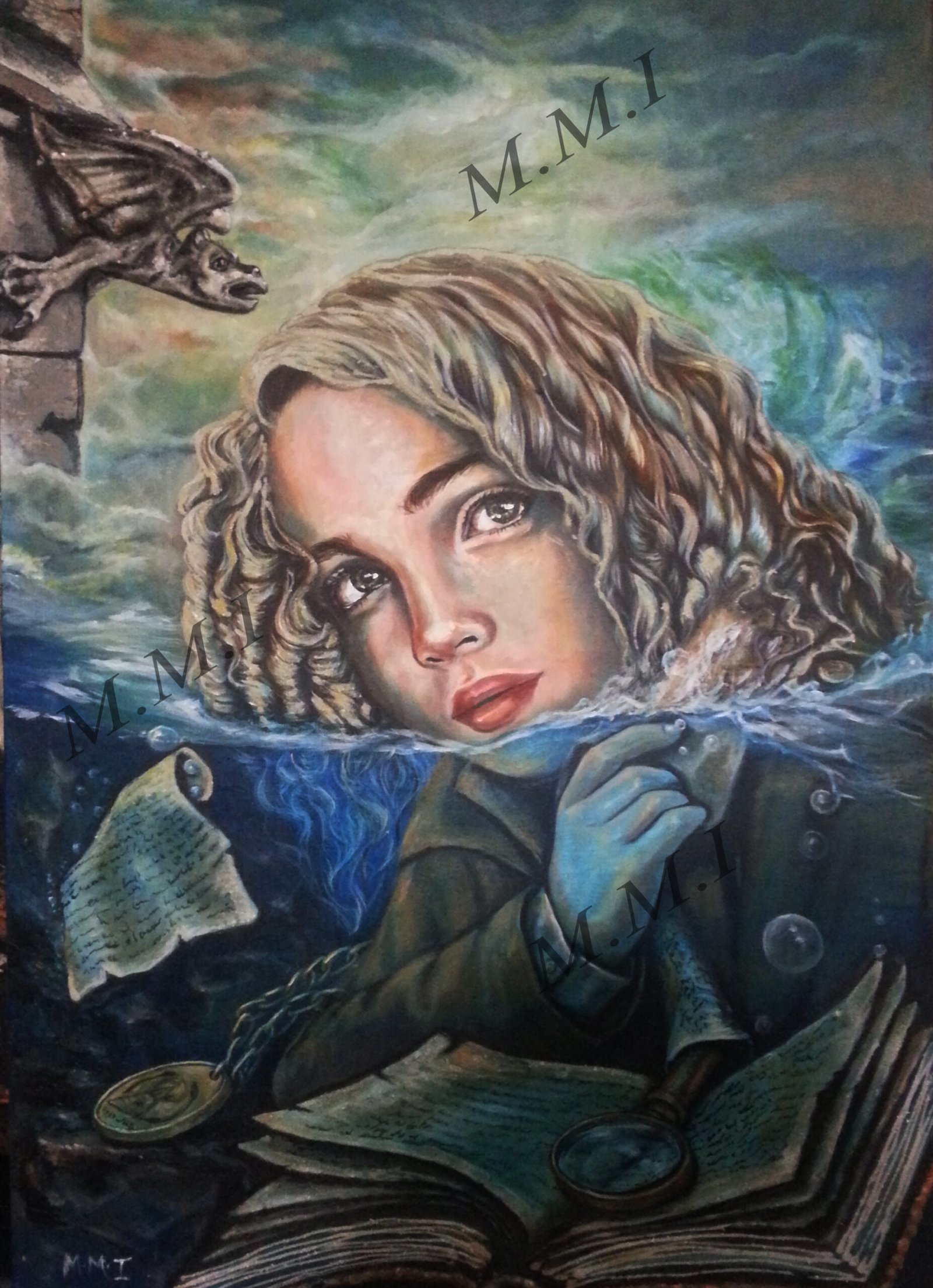 Mi Historia Marca De A Scaled