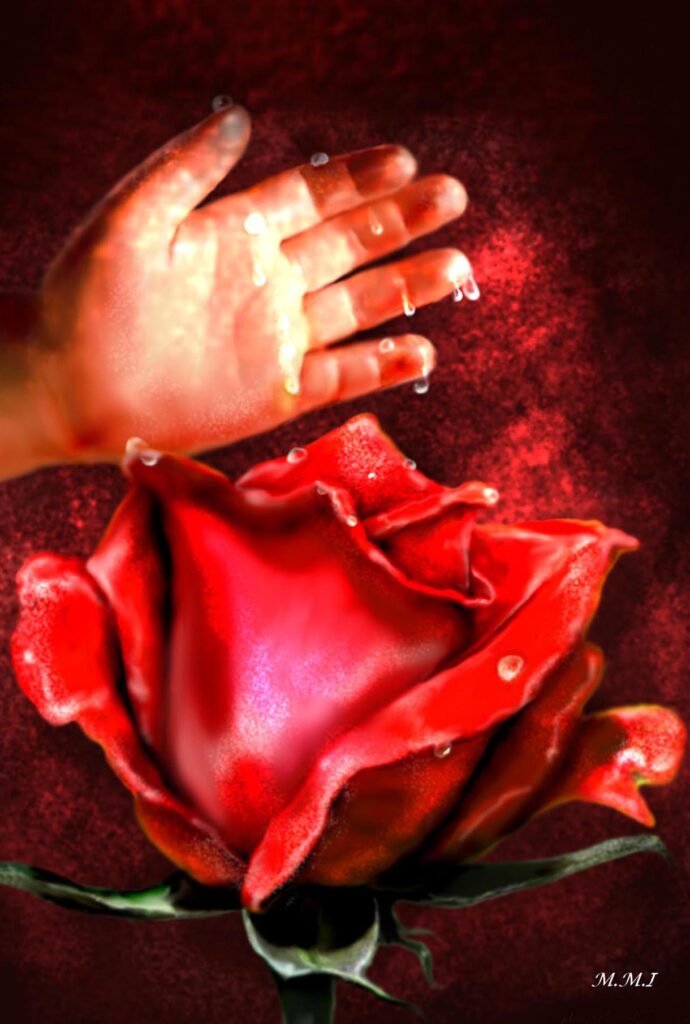 Arte digital 32 comienzo 46x31