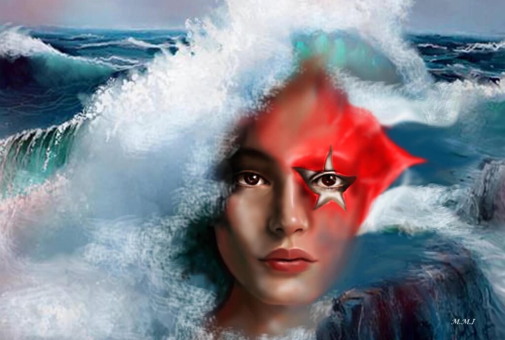 Arte digital 34 nostalgia46x31