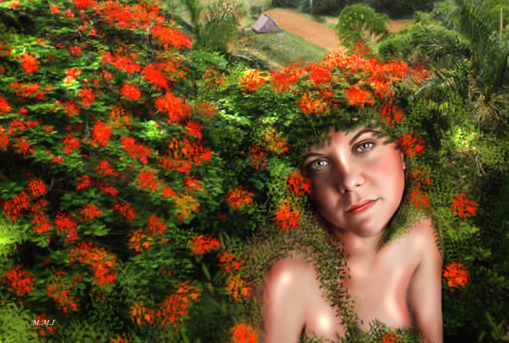 Arte digital 35 mi viñales 46x31