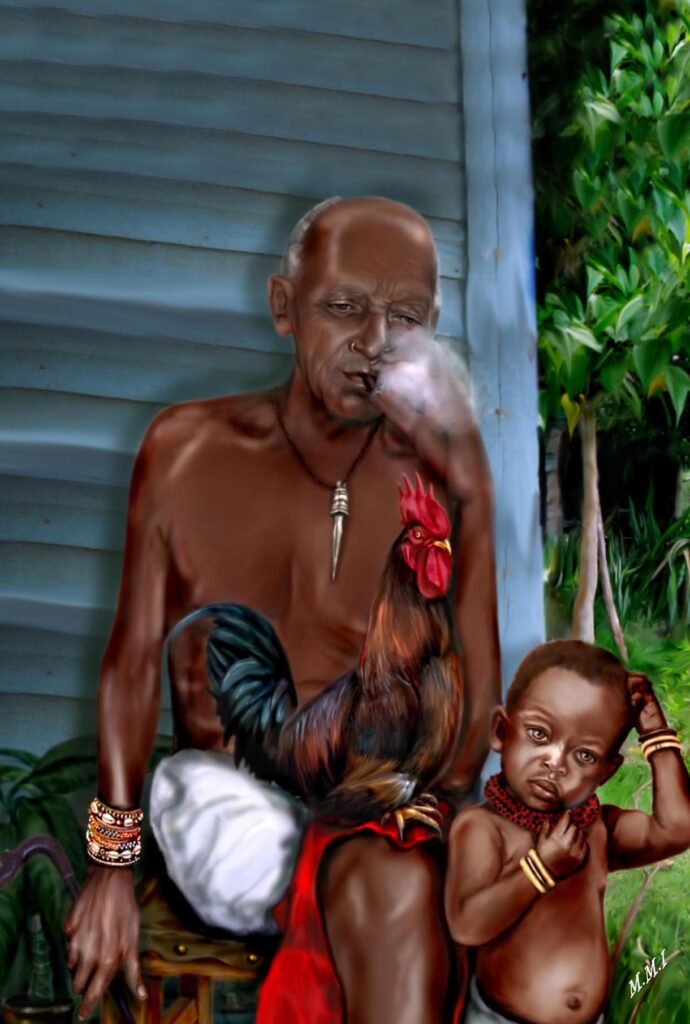 Arte digital 3descanso 46x31