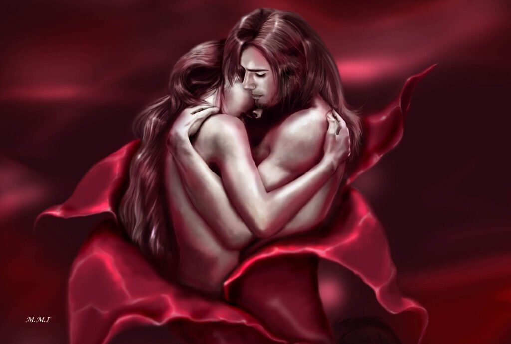 Arte digital 68 a toda pasion46x31