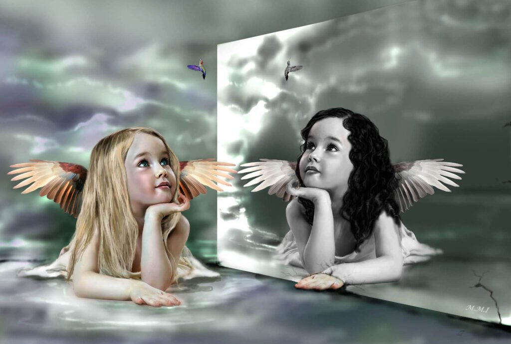 Arte digital 9 la realidad 46x31